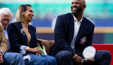 CC Sabathia thrilled to share some of his Hall of Fame spotlight with beloved Guardians broadcaster
