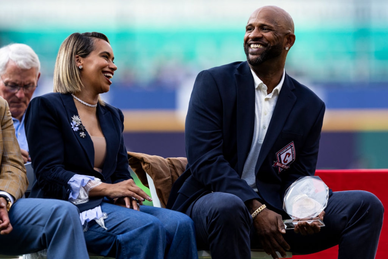 CC Sabathia thrilled to share some of his Hall of Fame spotlight with beloved Guardians broadcaster