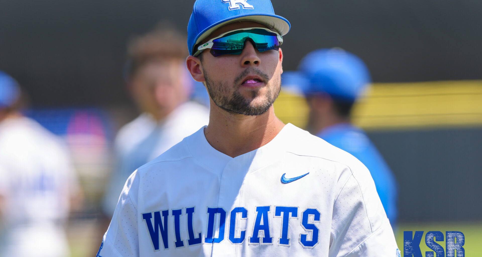 Kentucky QB Zach Calzada