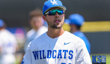 Kentucky QB Zach Calzada