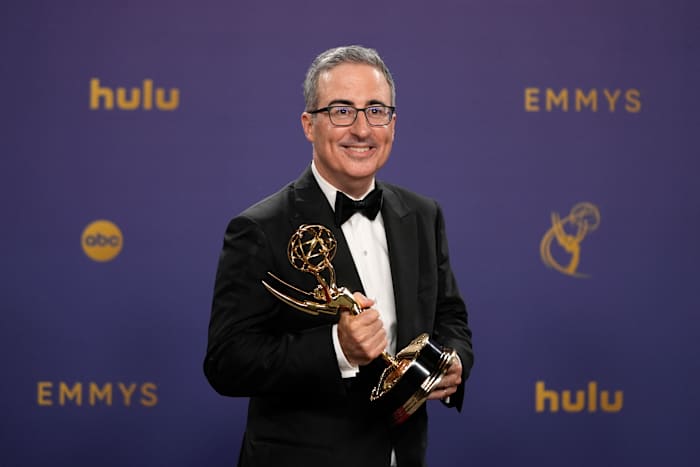 How John Oliver caused a Detroit Tigers minor-league team to get a new name