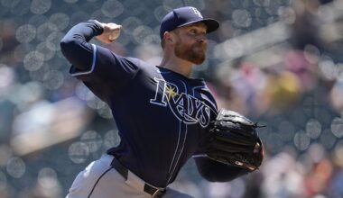 Rays come up with a work-share plan for Drew Rasmussen, Joe Boyle