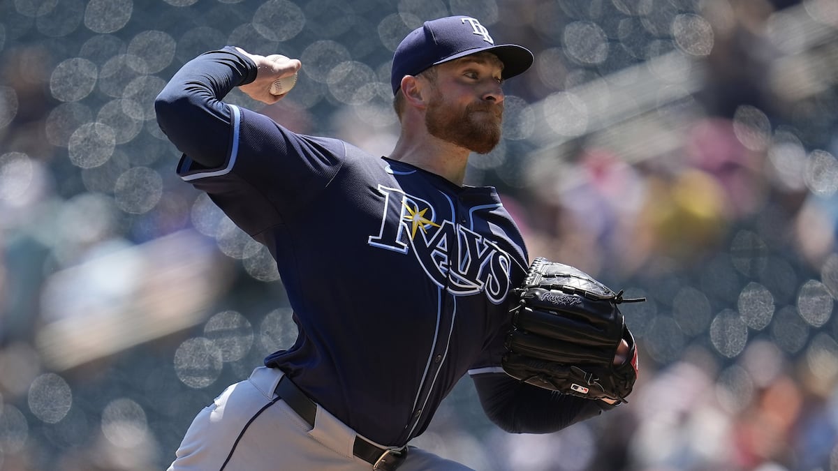 Rays come up with a work-share plan for Drew Rasmussen, Joe Boyle