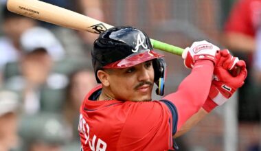 Nacho Alvarez Jr. builds case to stay with Braves when Austin Riley returns