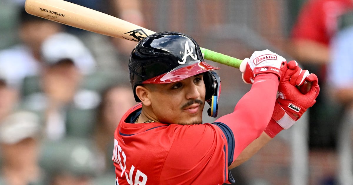 Nacho Alvarez Jr. builds case to stay with Braves when Austin Riley returns