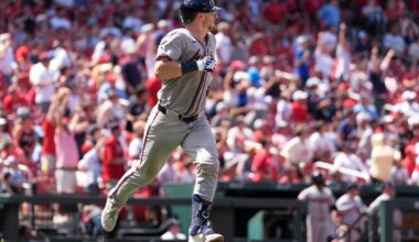 Braves edge Cardinals again to take series