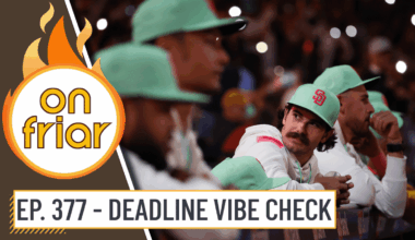 Trade Deadline Vibe Check with Jon & Jim – NBC 7 San Diego