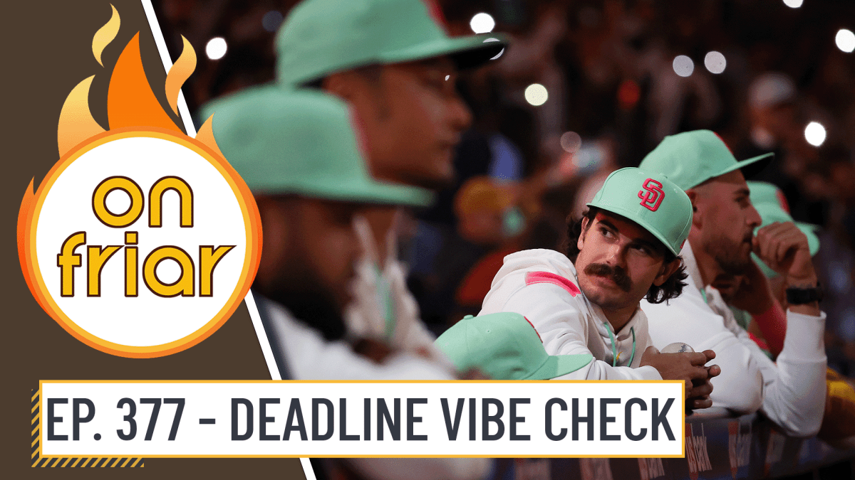 Trade Deadline Vibe Check with Jon & Jim – NBC 7 San Diego