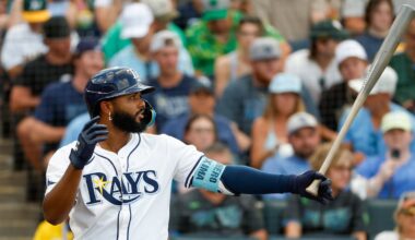 Rays All-Star Junior Caminero joins field for Home Run Derby