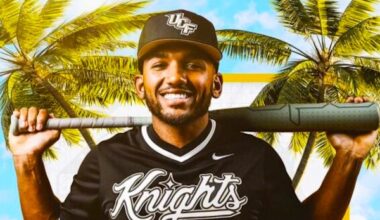 Former Viera Hawk Edian Espinal Drafted By Detroit Tigers in 10th Round of MLB Draft