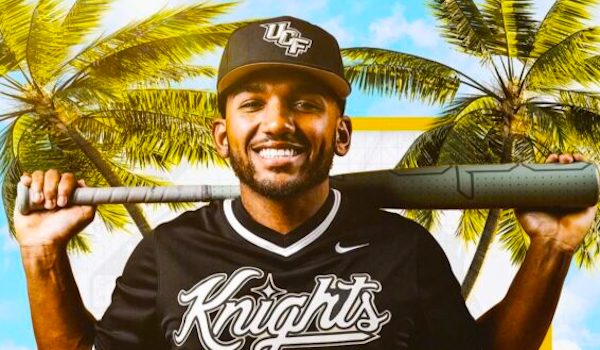 Former Viera Hawk Edian Espinal Drafted By Detroit Tigers in 10th Round of MLB Draft