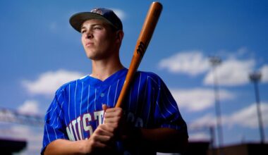 Nationals Agree To Sign First Overall Pick Eli Willits