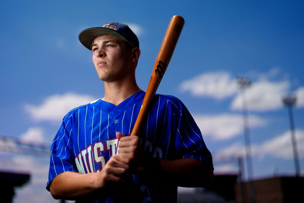 Nationals Agree To Sign First Overall Pick Eli Willits