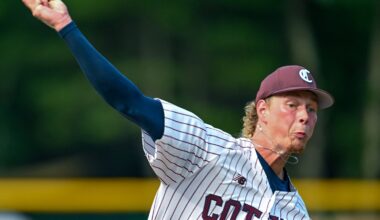 Twins Select James Ellwanger at #88 in the 2025 MLB Draft - MLB Draft