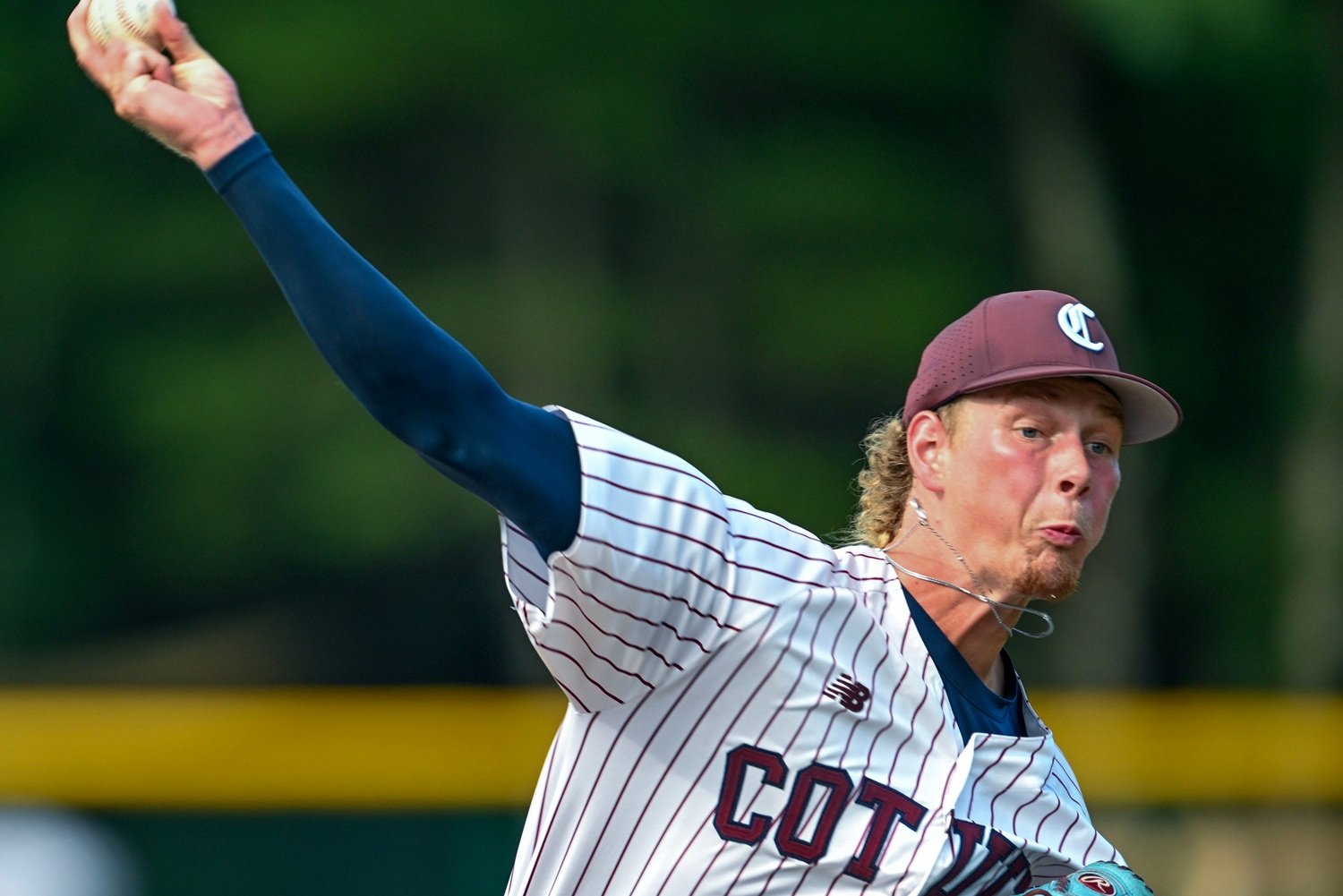 Twins Select James Ellwanger at #88 in the 2025 MLB Draft - MLB Draft