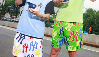 Eric Emanuel Brings Streetwear Swagger to Yankee Stadium