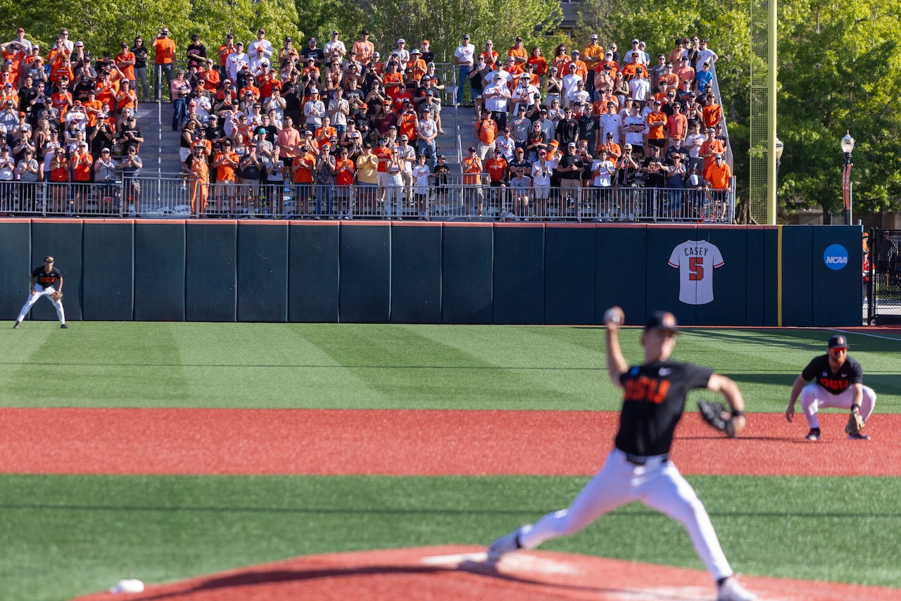 Oregon State baseball adds shortstop with family connection to 2026 recruiting class