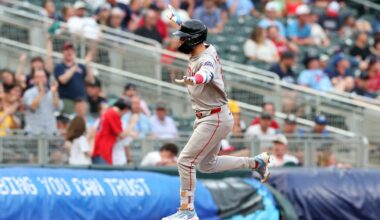 Red Sox reactions: Trevor Story lets Boston breathe with homer in bounce-back win