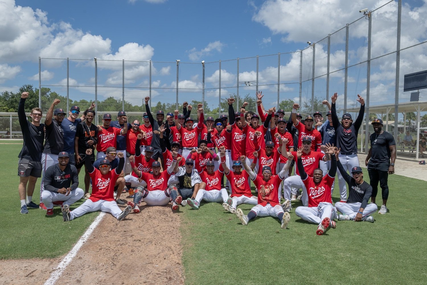 Minor League Report (7/25): FCL Twins Clinch League’s Best Record, Headed to Postseason - Twins