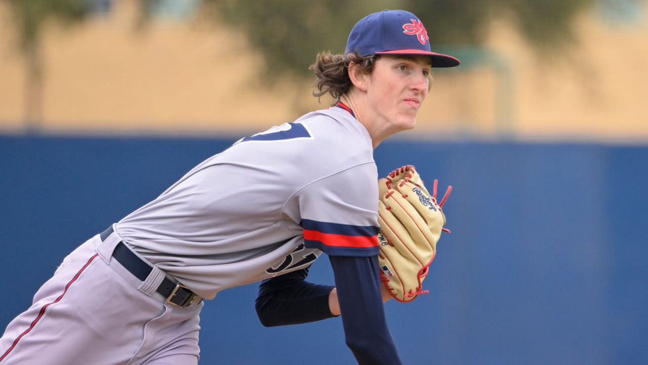 Oregon’s Jason Reitz selected by Minnesota Twins in fourth round of MLB draft