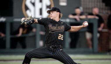 Rusk’s Thompson selected in 2nd round by Brewers - KLTV.com