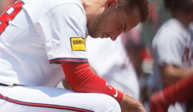 Braves fall to season-worst 11 games under .500 after 2-1 loss to Orioles