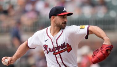 Braves beat by Giants, lose second consecutive series