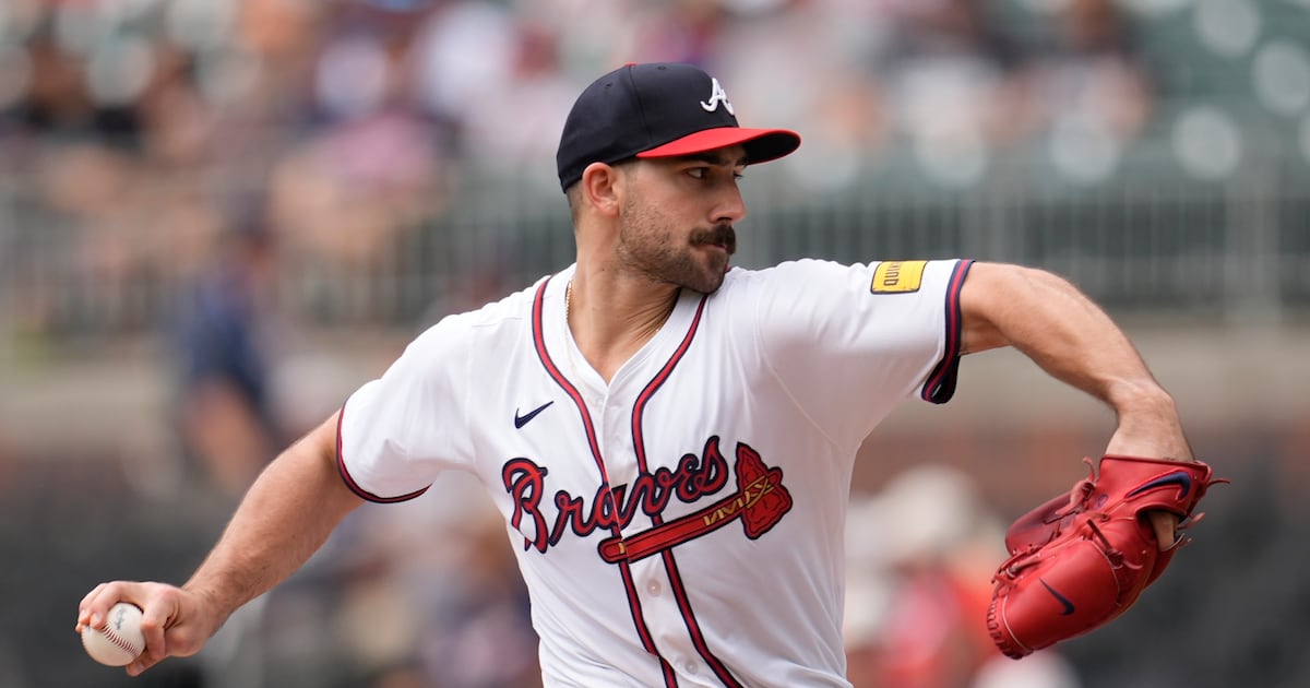 Braves beat by Giants, lose second consecutive series