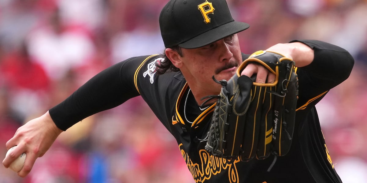 Paul Skenes becomes first Pirates pitcher named All-Star in first two seasons