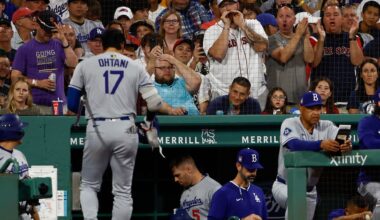 Red Sox’ Alex Cora: ‘I’ve never seen anything like that. Credit to them’