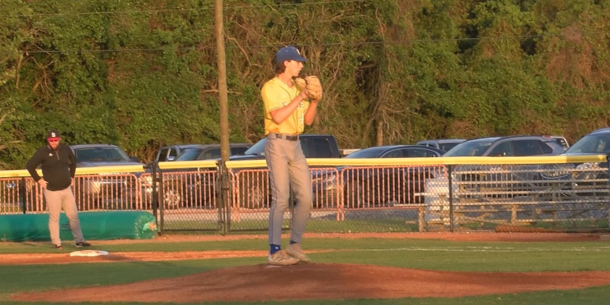 Resurrection alum Joe Scarborough drafted by New York Mets with 583rd pick of 2025 MLB Draft