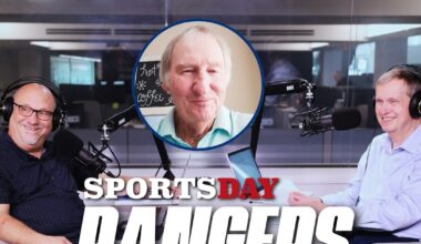 The one with Charlie Hough