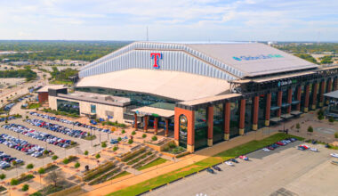 Elevate Your Ballpark Experience At This ‘20s-Style Speakeasy In Rangers' Stadium