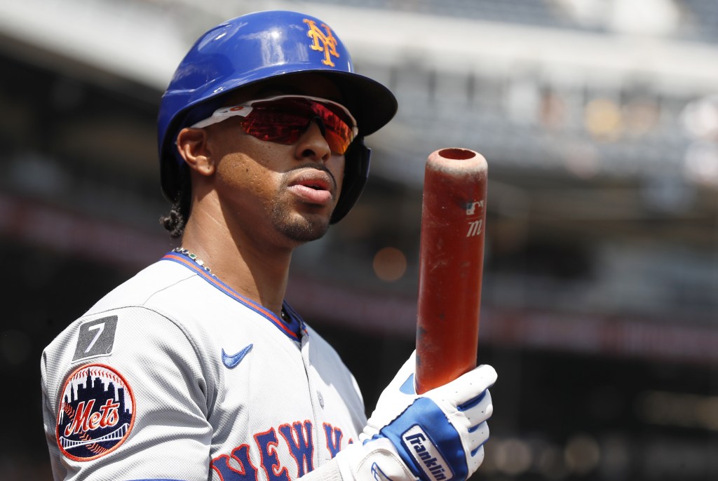 Francisco Lindor hit just .204 in June.