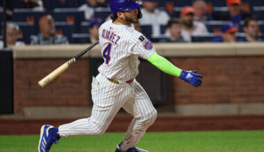 Mets Recall Francisco Alvarez, Outright Richard Lovelady