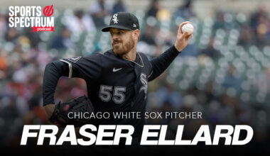 White Sox pitcher on grief, marriage, faith