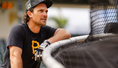 Adam Frazier, Pittsburgh Pirates