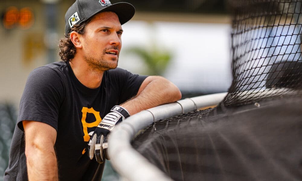 Adam Frazier, Pittsburgh Pirates