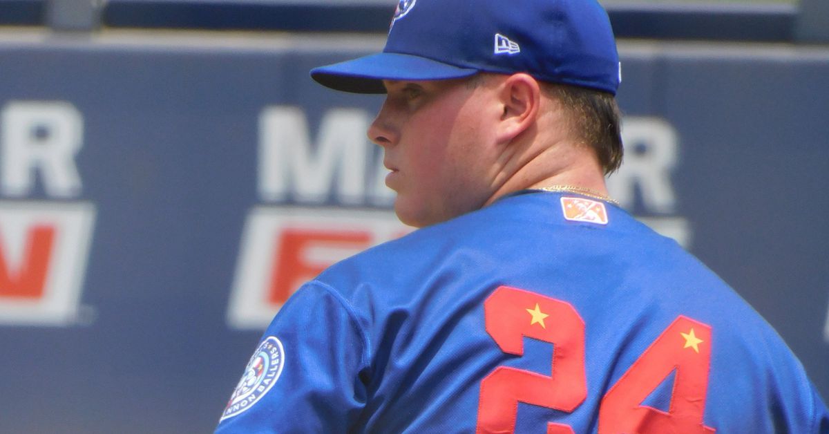 White Sox Minor League Player of the Week (June 30-July 6, 2025): Tanner McDougal