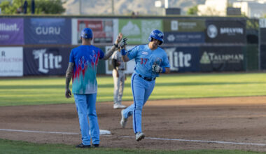 Pioneer Baseball League: Sargent surging at the plate for Ogden Raptors | News, Sports, Jobs