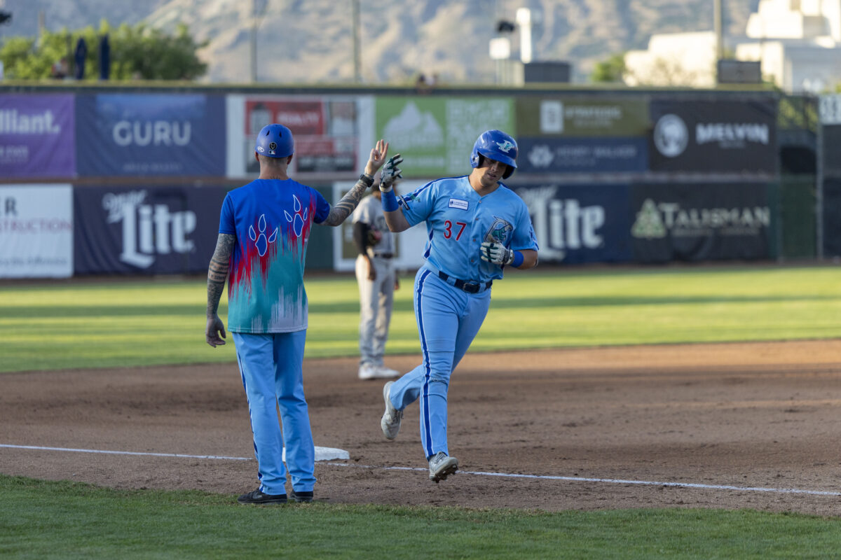 Pioneer Baseball League: Sargent surging at the plate for Ogden Raptors | News, Sports, Jobs