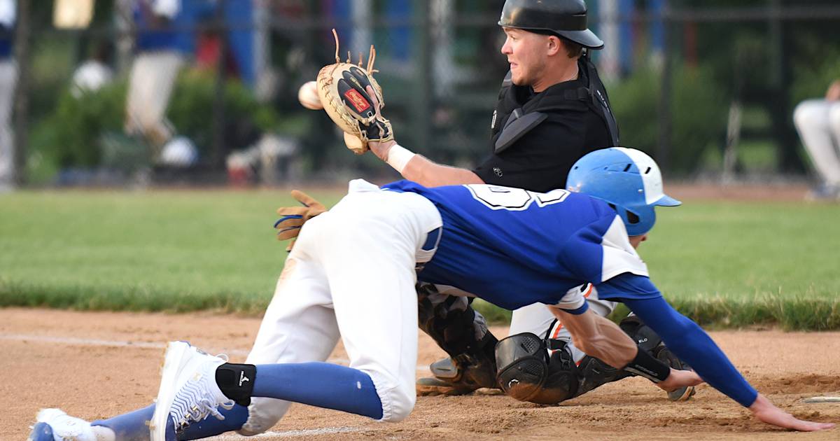 Local talent still flocking to Beecher Muskies for summer baseball – Shaw Local
