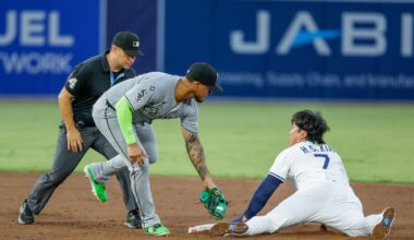 Rays place Ha-Seong Kim on IL, bring back outfielder Jonny DeLuca - Tampa Bay Times