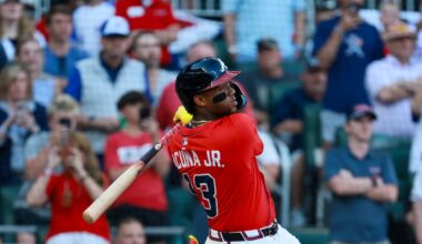 Braves' Ronald Acuña Jr. wants to spend entire career with Atlanta team