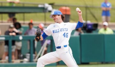 Former Wildcat selected in 12th round of 2025 MLB Draft