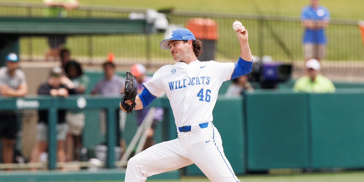 Former Wildcat selected in 12th round of 2025 MLB Draft