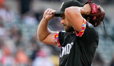 Baltimore Orioles: 5-2 victory opens series against Marlins