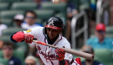 Braves go quietly in loss to Yankees, drop series