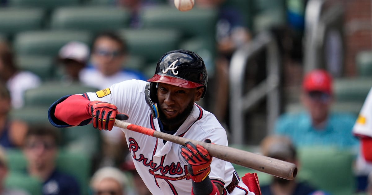 Braves go quietly in loss to Yankees, drop series