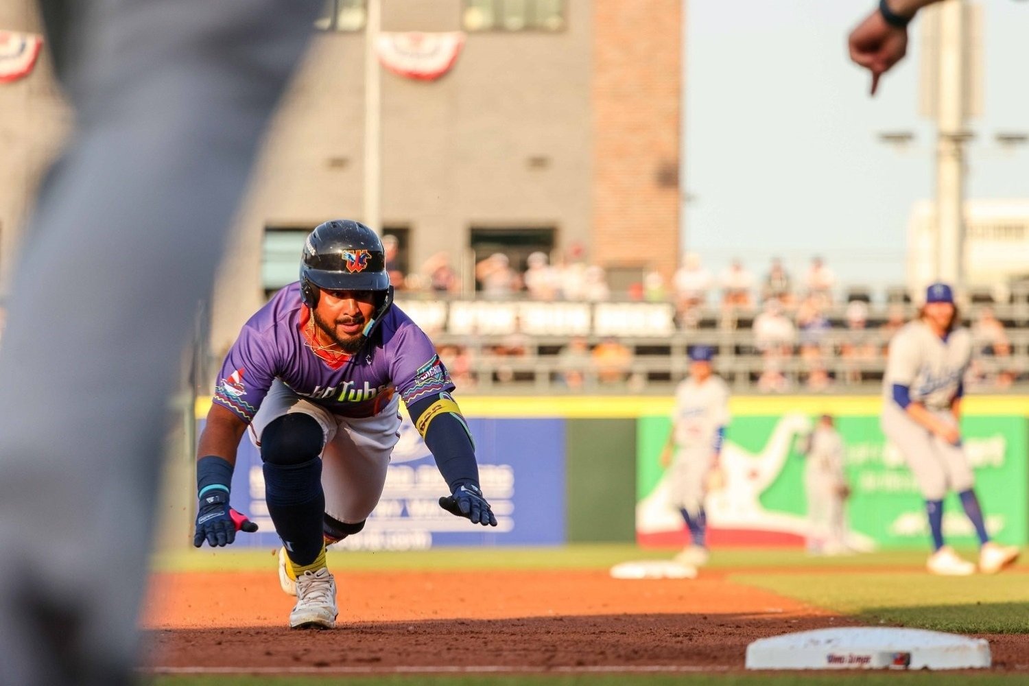 Gabriel Gonzalez is a Great Hitter, but It Might not Matter - Minor Leagues